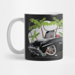 T-Bird Hot Rod Mug